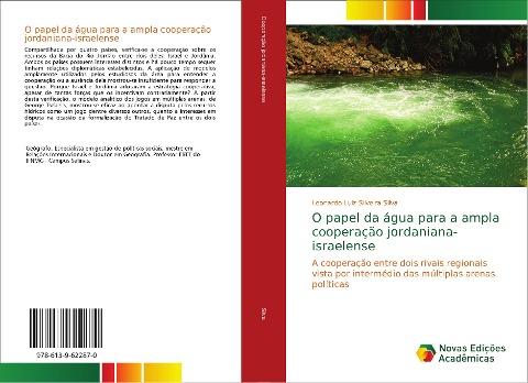 O papel da água para a ampla cooperação jordaniana-israelense