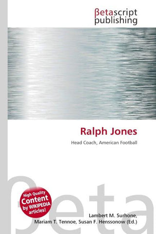 Ralph Jones