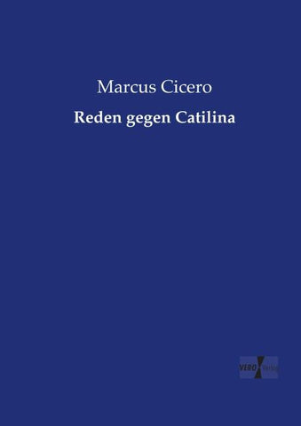 Reden gegen Catilina