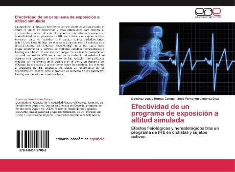 Efectividad de un programa de exposición a altitud simulada