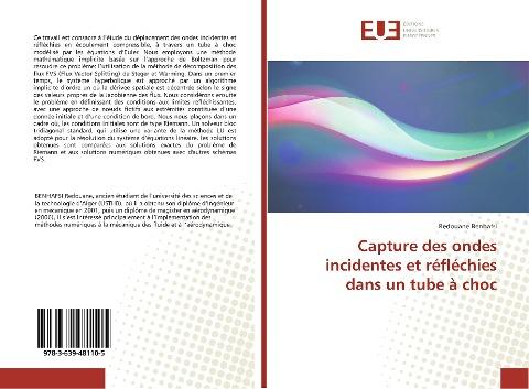 Capture des ondes incidentes et réfléchies dans un tube à choc