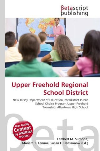 Upper Freehold Regional School District