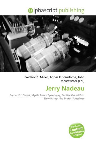 Jerry Nadeau