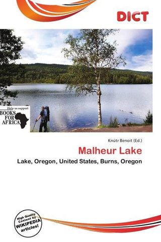 Malheur Lake