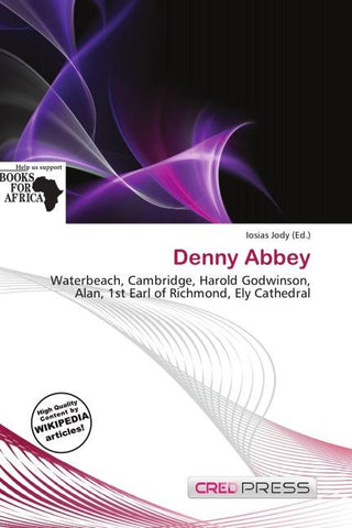 Denny Abbey