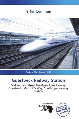 Guestwick Railway Station