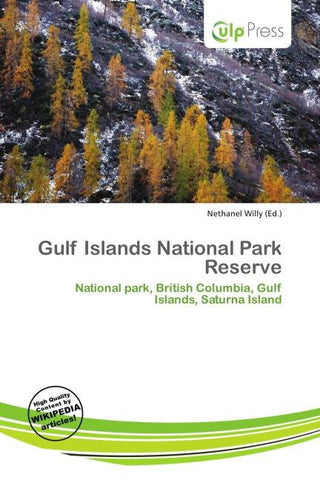Gulf Islands National Park Reserve