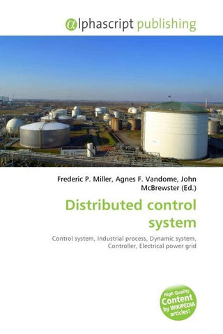 Distributed control system