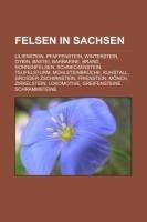 Felsen in Sachsen