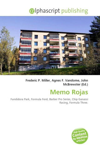 Memo Rojas