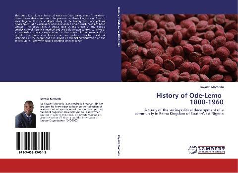 History of Ode-Lemo   1800-1960