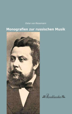 Monografien zur russischen Musik