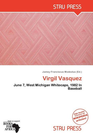 Virgil Vasquez