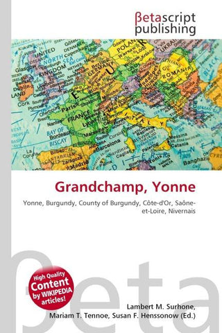 Grandchamp, Yonne