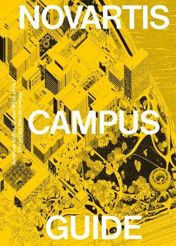 Novartis Campus Guide (édition française)