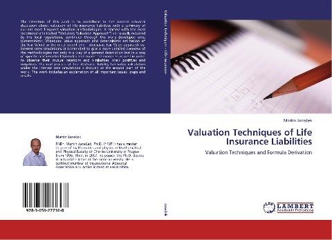 Valuation Techniques of Life Insurance Liabilities