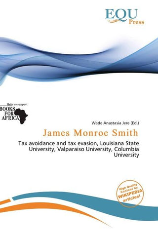 James Monroe Smith