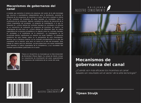 Mecanismos de gobernanza del canal