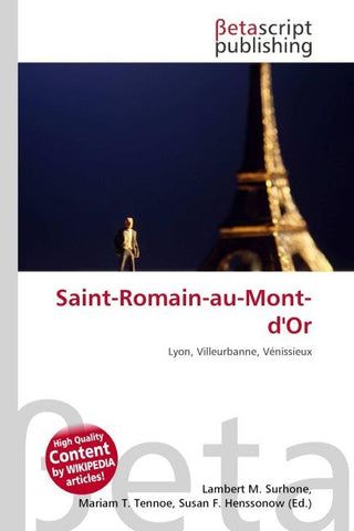 Saint-Romain-au-Mont-d'Or
