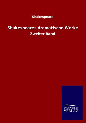Shakespeares dramatische Werke