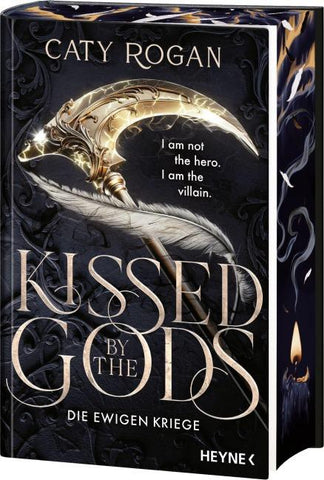 Kissed by the Gods – Die ewigen Kriege