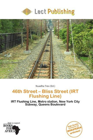 46th Street - Bliss Street (IRT Flushing Line)