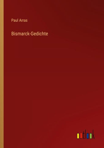 Bismarck-Gedichte