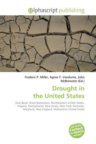 Drought in the United States