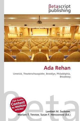 Ada Rehan