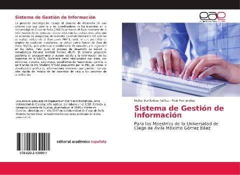 Sistema de Gestión de Información