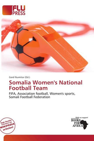 Somalia Women's National Football Team