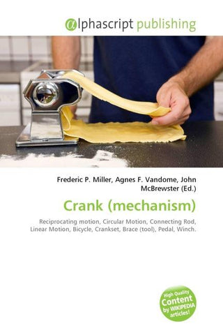 Crank (mechanism)