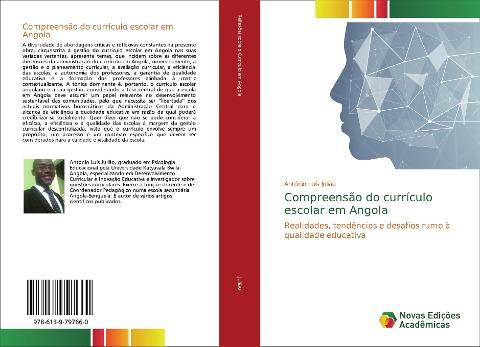 Compreensão do currículo escolar em Angola