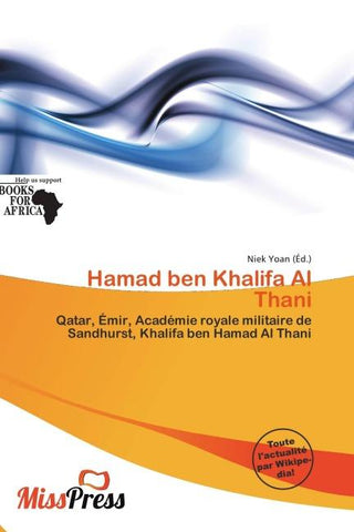 Hamad ben Khalifa Al Thani