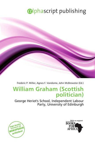 William Graham (Scottish politician)