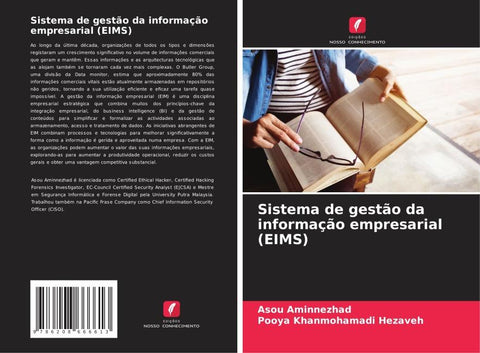Sistema de gestão da informação empresarial (EIMS)
