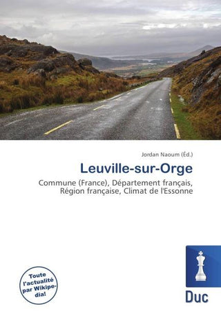 Leuville-sur-Orge