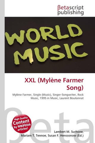 XXL (Mylène Farmer Song)