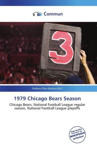 1979 Chicago Bears Season