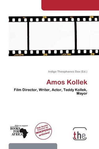 Amos Kollek