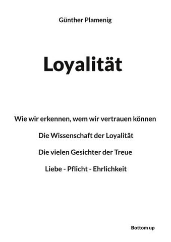 Loyalität
