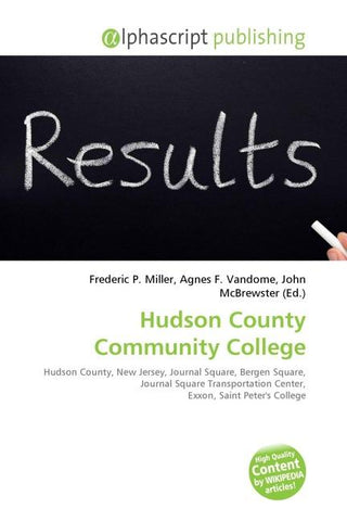 Hudson County Community College