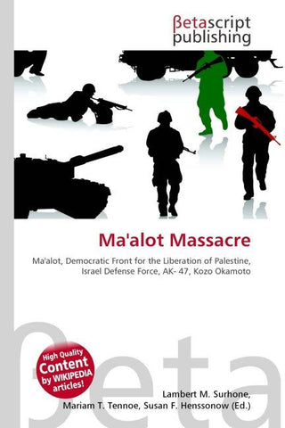 Ma'alot Massacre