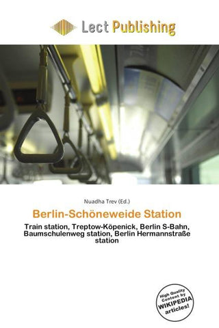 Berlin-Schöneweide Station