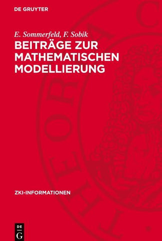Beiträge zur mathematischen Modellierung
