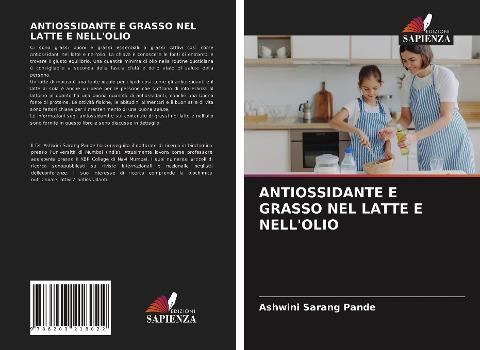 ANTIOSSIDANTE E GRASSO NEL LATTE E NELL'OLIO