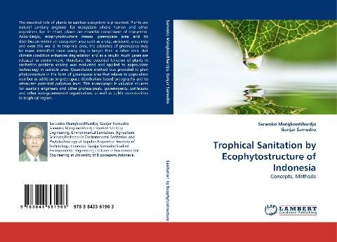 Trophical Sanitation by Ecophytostructure of Indonesia