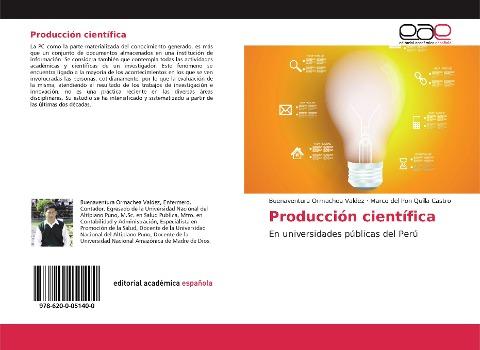 Producción científica