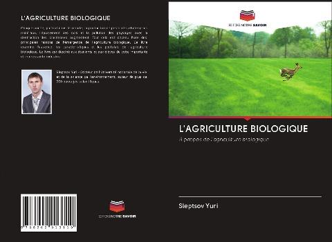 L'AGRICULTURE BIOLOGIQUE