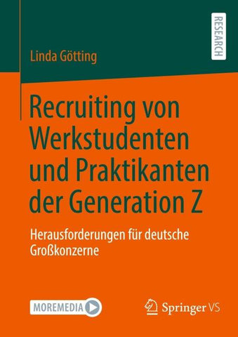 Recruiting von Werkstudenten und Praktikanten der Generation Z